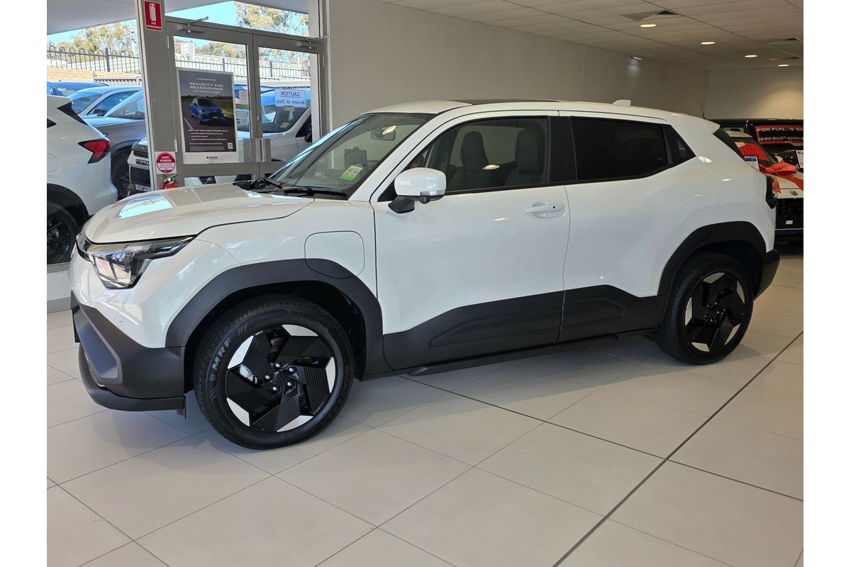 2026 Suzuki e VITARA Ultra AP
