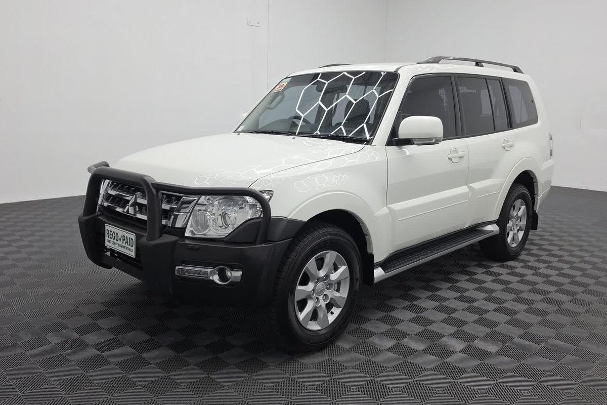 2021 Mitsubishi Pajero GLX NX image 9
