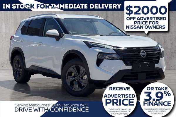 2026 Nissan X-TRAIL ST-L e-POWER T33