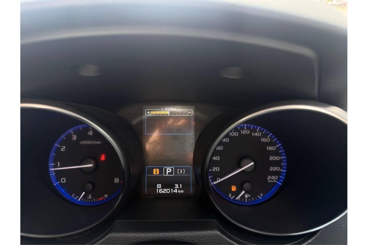 2015 Subaru Outback 2.5i Premium 5GEN