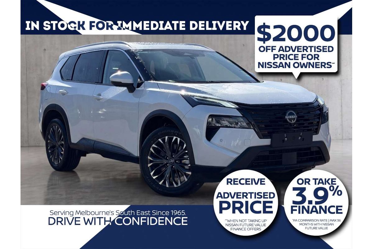 2026 Nissan X-TRAIL Ti e-POWER T33