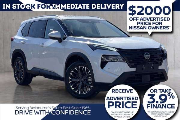 2026 Nissan X-TRAIL Ti e-POWER T33