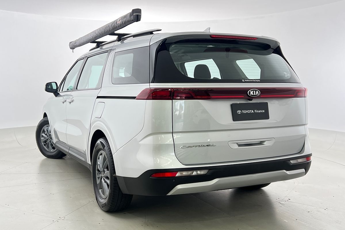 2021 Kia Carnival S KA4