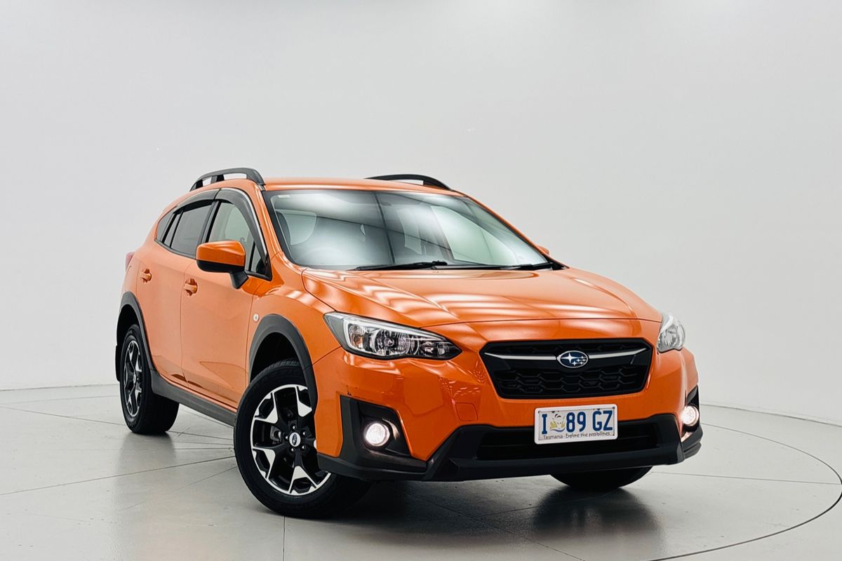 2019 Subaru XV 2.0i G5X