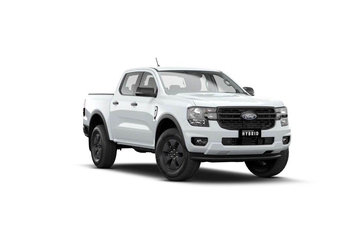 2026 Ford Ranger PHEV XL 2.3L