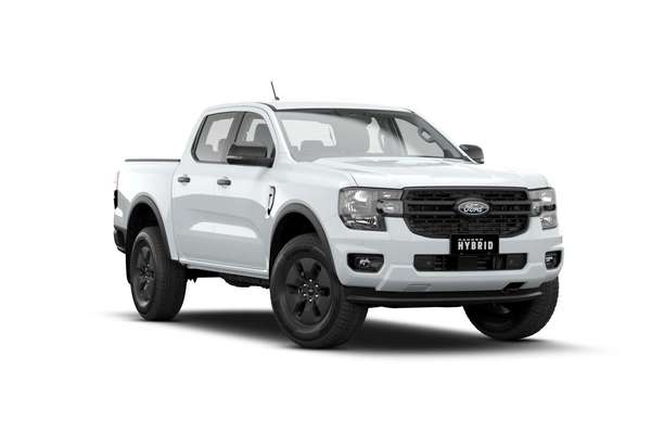 2026 Ford Ranger PHEV XL 4X4 2.3L