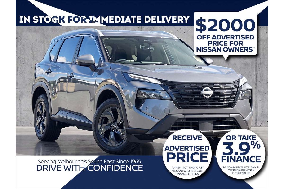 2026 Nissan X-TRAIL ST-L e-POWER T33