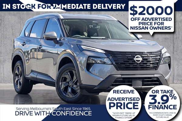 2026 Nissan X-TRAIL ST-L e-POWER T33