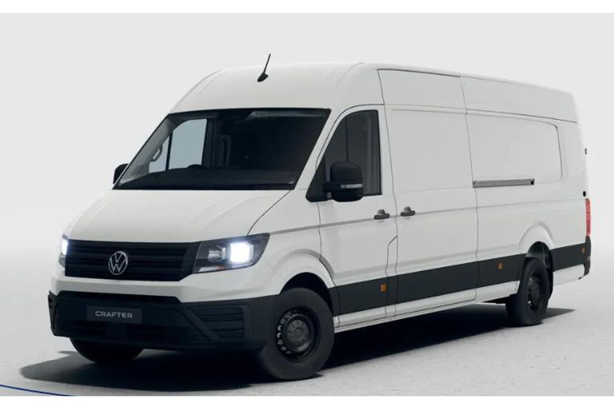 2026 Volkswagen Crafter 35 TDI410 SY1 LWB High Roof