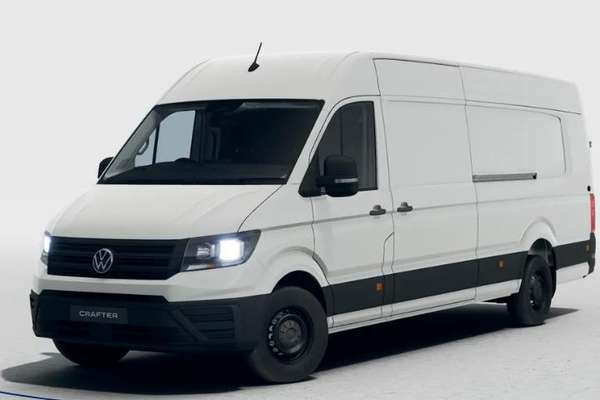 2026 Volkswagen Crafter 35 TDI410 SY1 LWB High Roof