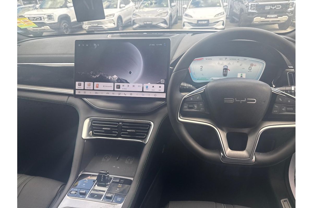 2025 BYD SEALION 6 Premium Extended Range