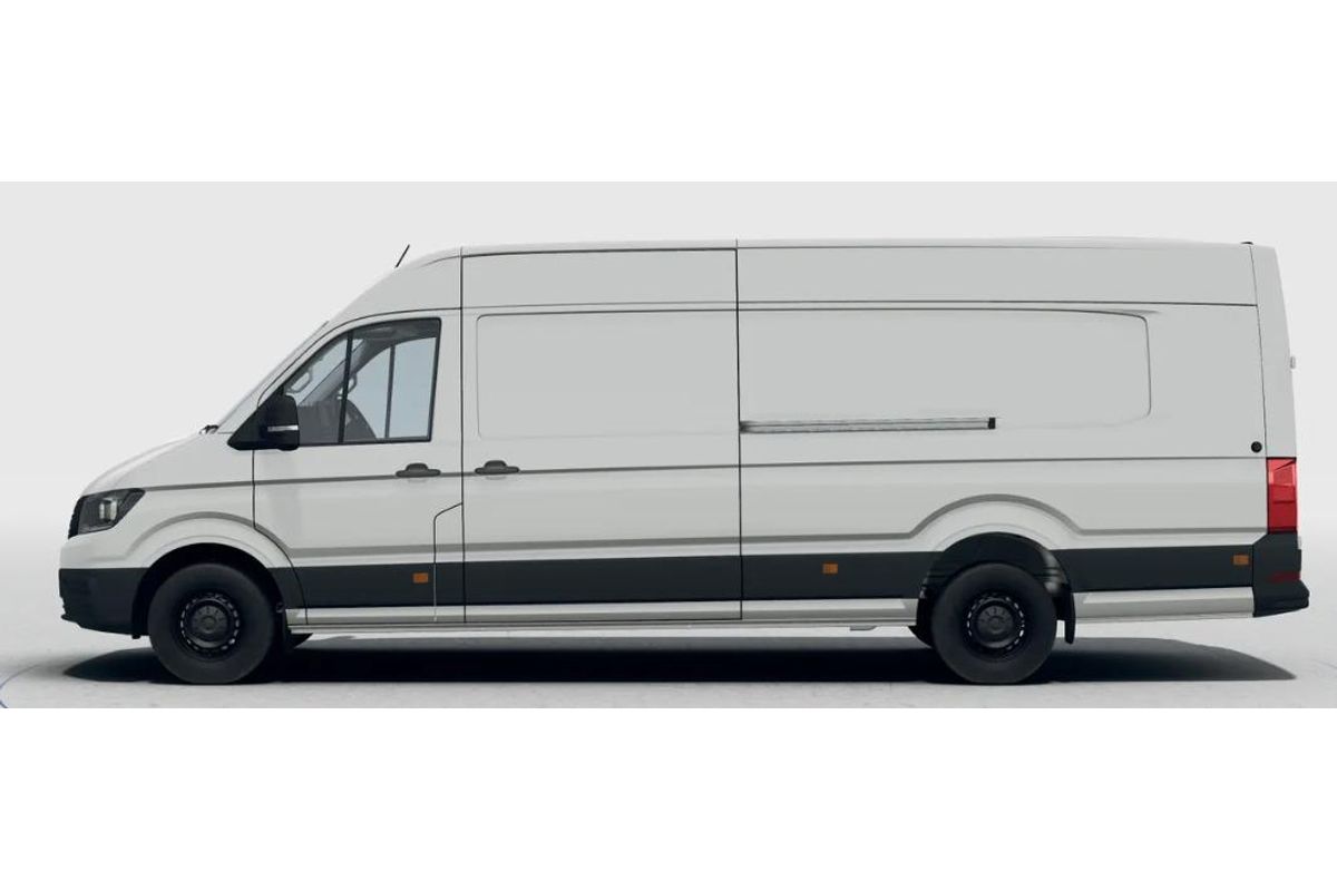 2026 Volkswagen Crafter 35 TDI410 SY1 LWB High Roof