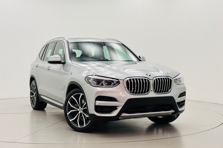 2020 BMW X3 xDrive30i G01