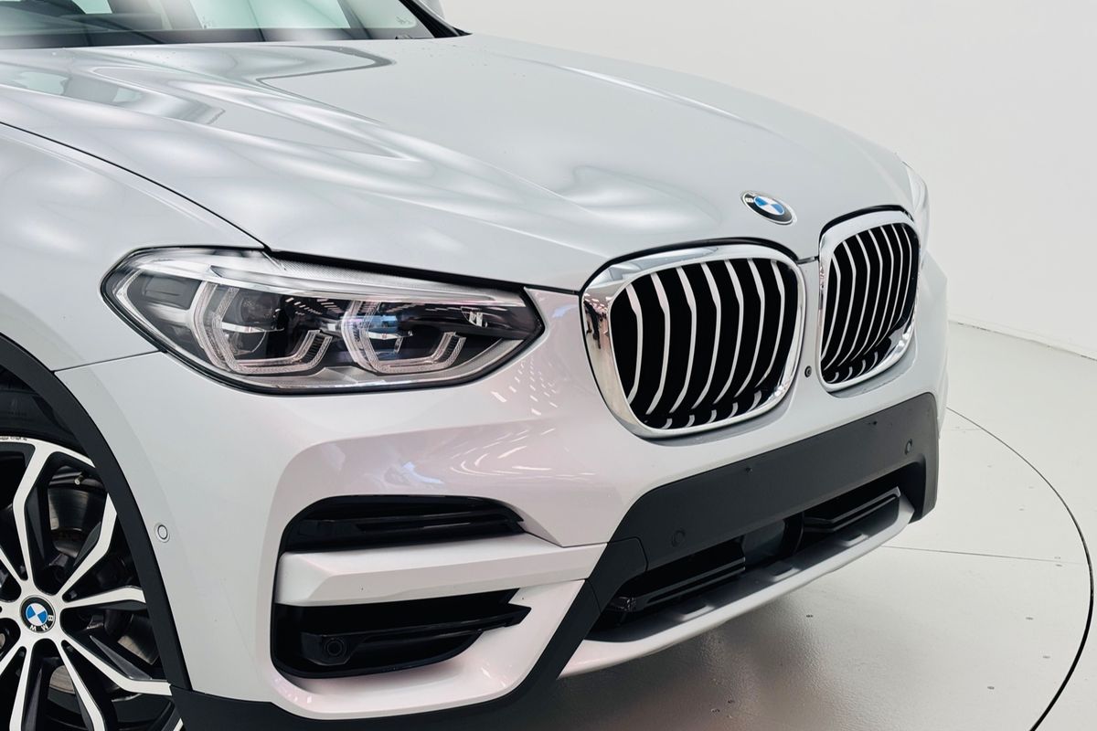 2020 BMW X3 xDrive30i G01