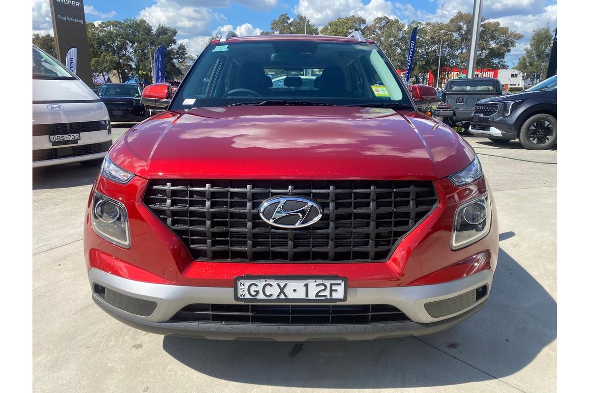 2026 Hyundai Venue QX.V5