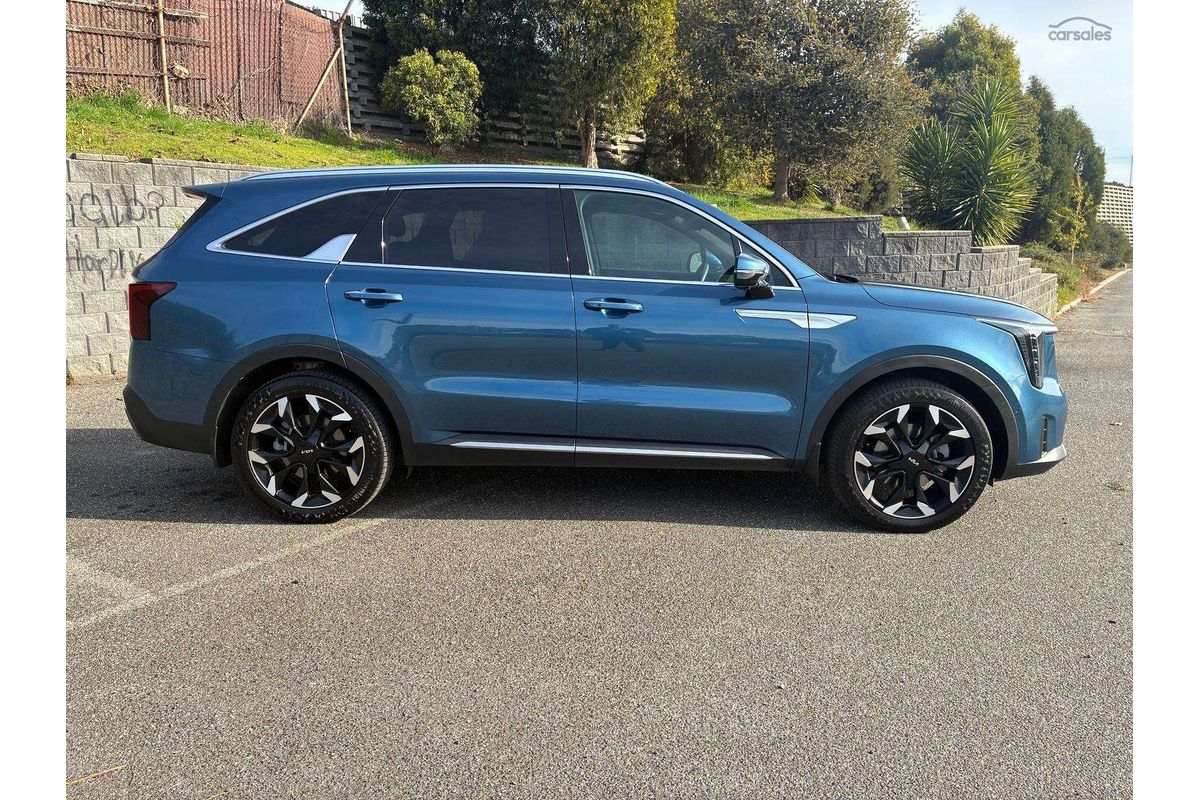 2024 Kia Sorento GT-Line MQ4 PE
