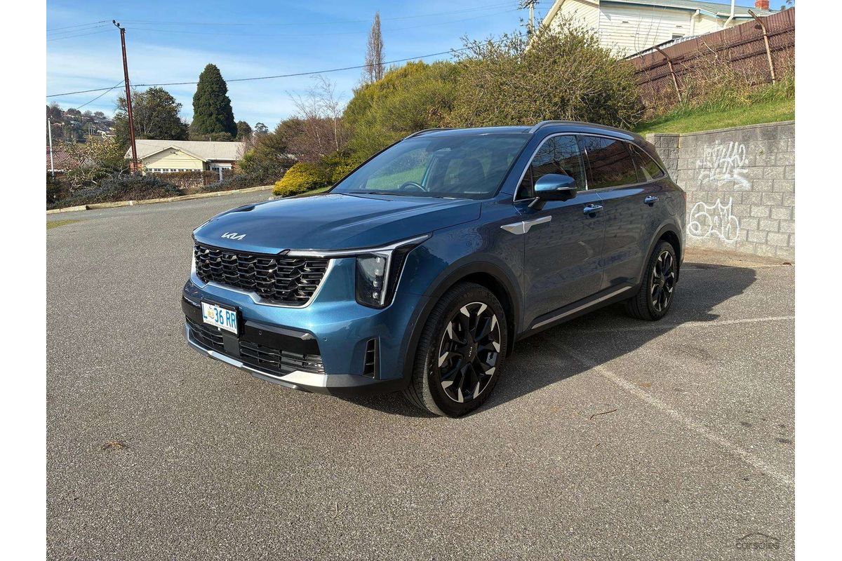2024 Kia Sorento GT-Line MQ4 PE