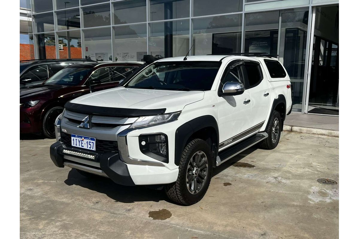 2022 Mitsubishi Triton GLS MR 4X4