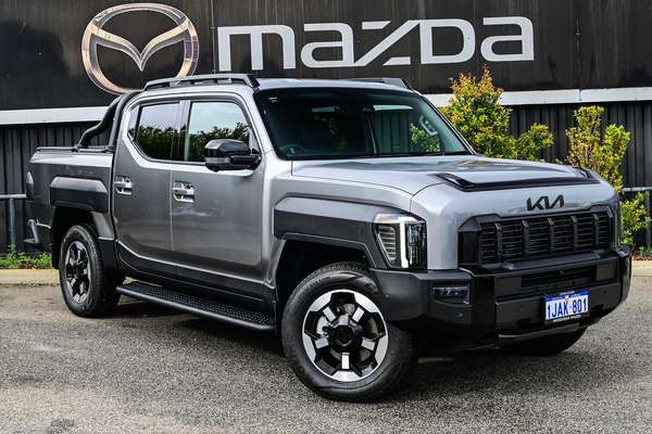 2025 Kia Tasman X-Line TK 4X4