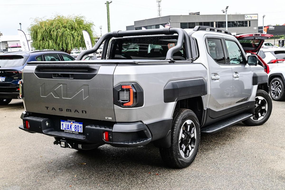 2025 Kia Tasman X-Line TK 4X4