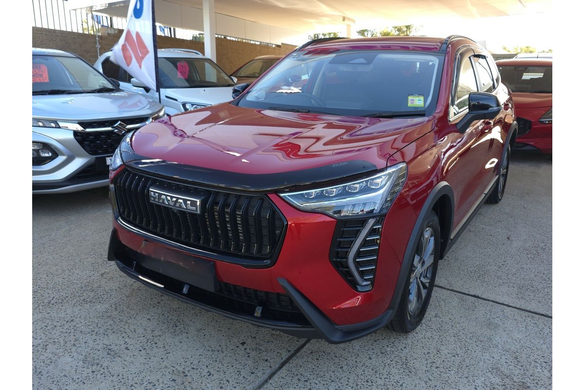 2026 GWM Haval Jolion Lux A01