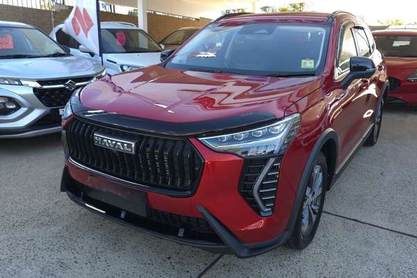 2026 GWM Haval Jolion Lux A01