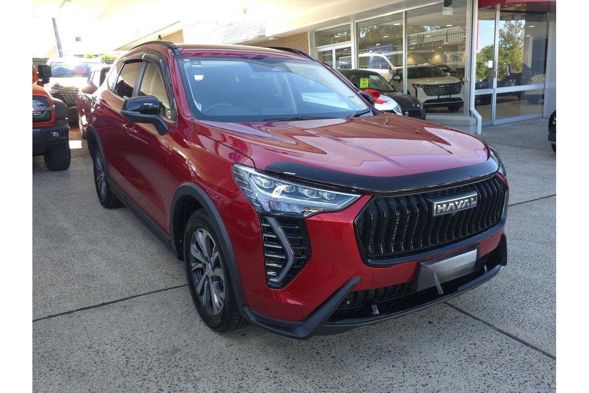 2026 GWM Haval Jolion Lux A01