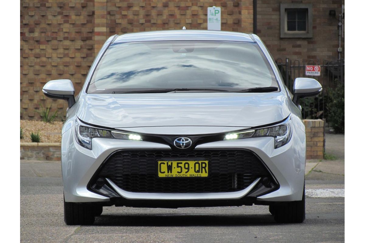 2020 Toyota Corolla Ascent Sport MZEA12R
