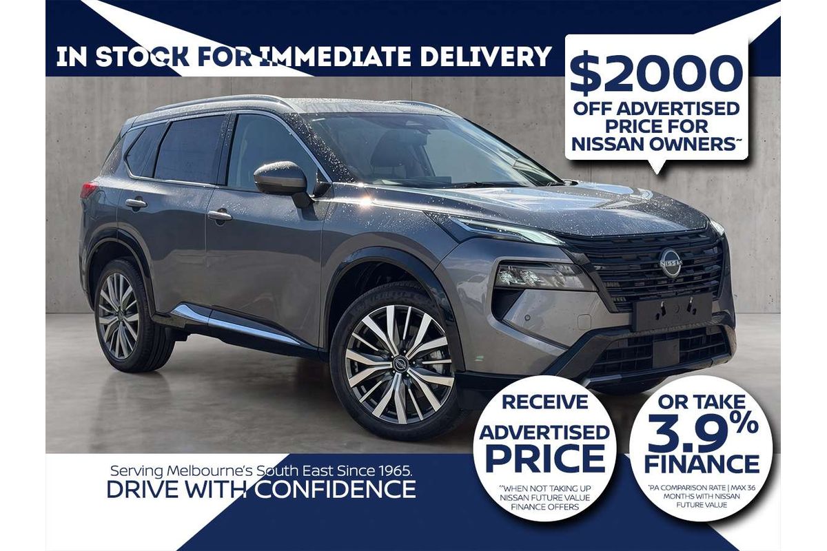 2026 Nissan X-TRAIL Ti-L e-POWER T33