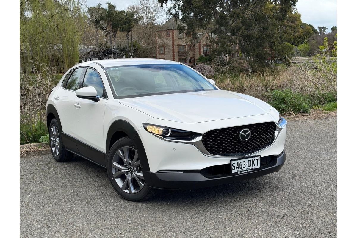2026 Mazda CX-30 G25 Touring DM Series