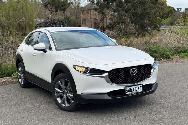 2026 Mazda CX-30 G25 Touring DM Series