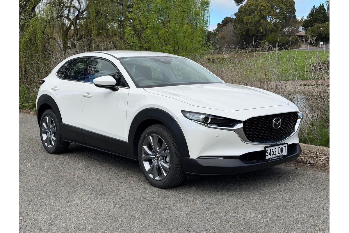 2026 Mazda CX-30 G25 Touring DM Series