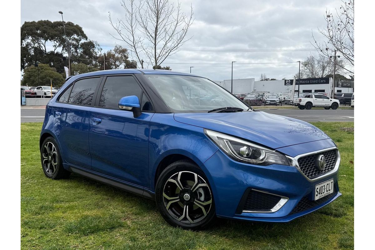 2021 MG MG3 Excite