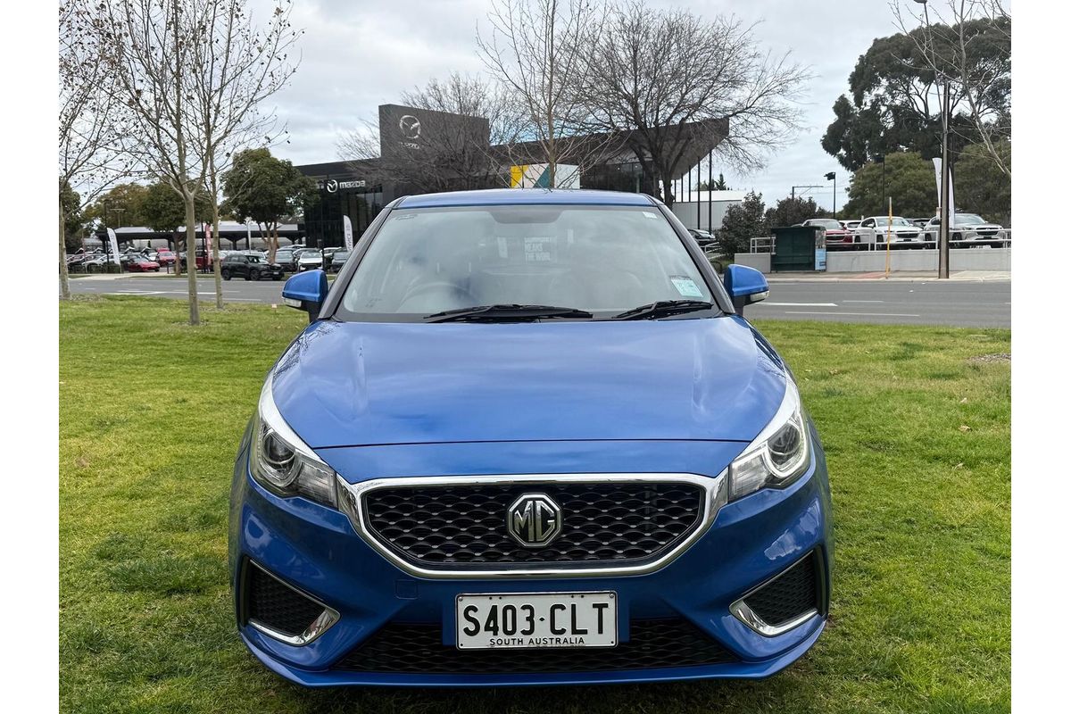 2021 MG MG3 Excite