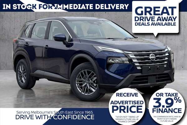 2026 Nissan X-TRAIL ST T33