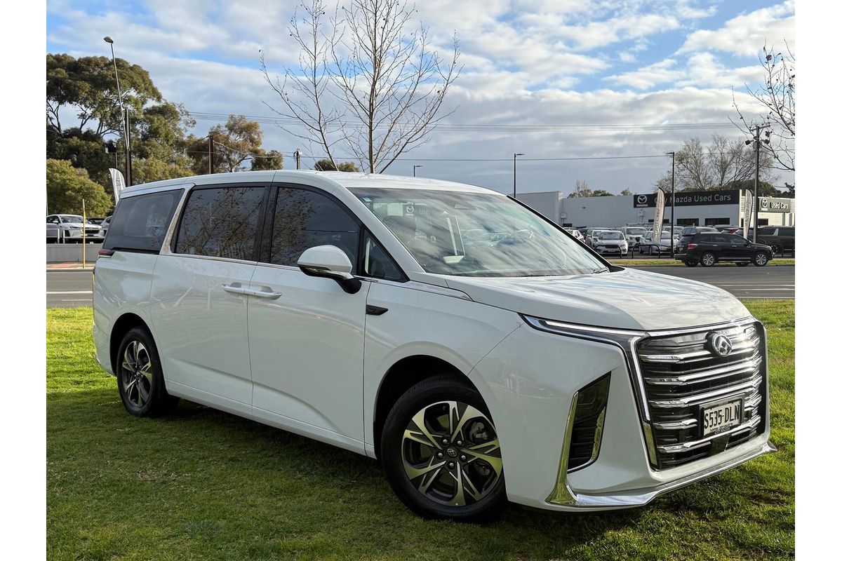 2023 LDV MIFA Mode
