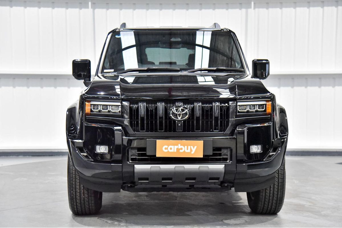 2025 Toyota Landcruiser Prado VX GDJ251R