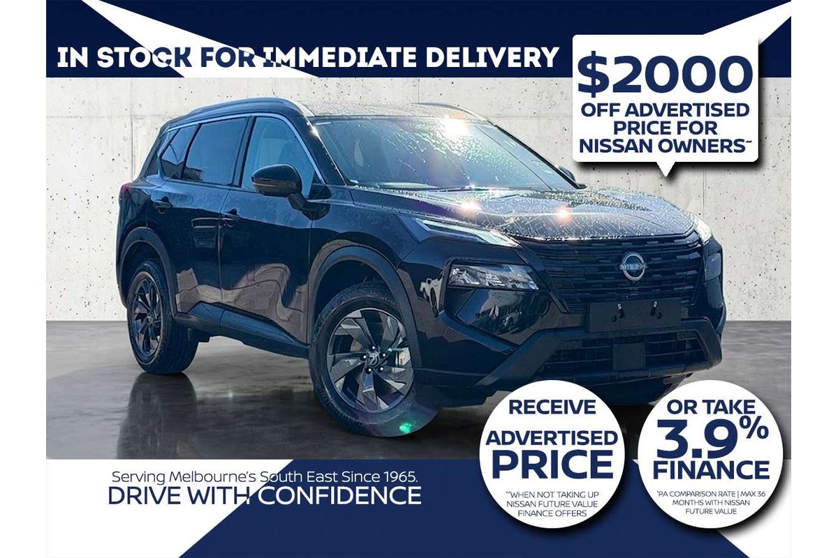 2026 Nissan X-TRAIL ST-L e-POWER T33