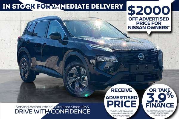 2026 Nissan X-TRAIL ST-L e-POWER T33