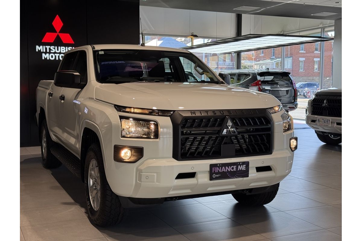 2026 Mitsubishi Triton GLX+ MV 4X4