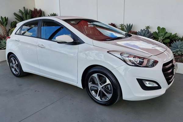 2016 Hyundai i30 Active X GD4 Series II