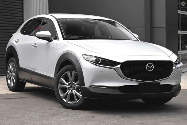 2026 Mazda CX-30 G20 Touring DM Series