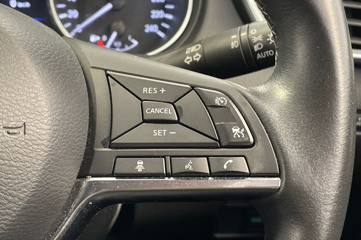 2020 Nissan QASHQAI Ti J11 Series 3