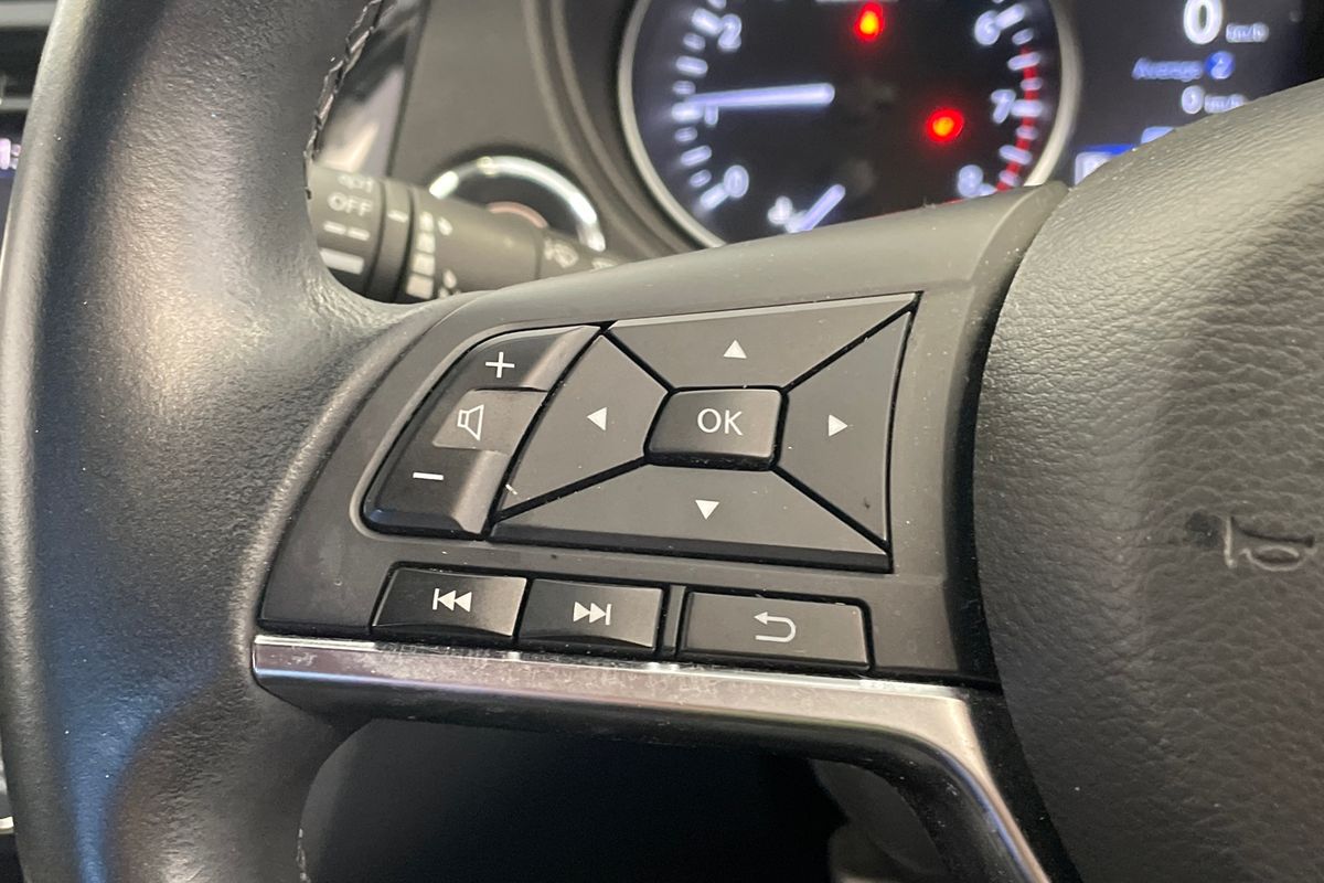 2020 Nissan QASHQAI Ti J11 Series 3
