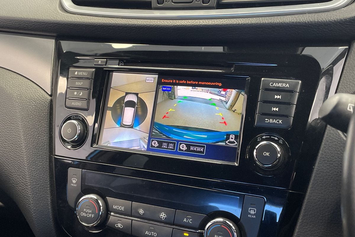 2020 Nissan QASHQAI Ti J11 Series 3