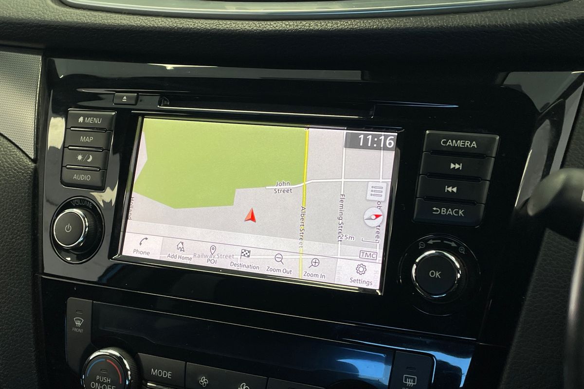 2020 Nissan QASHQAI Ti J11 Series 3