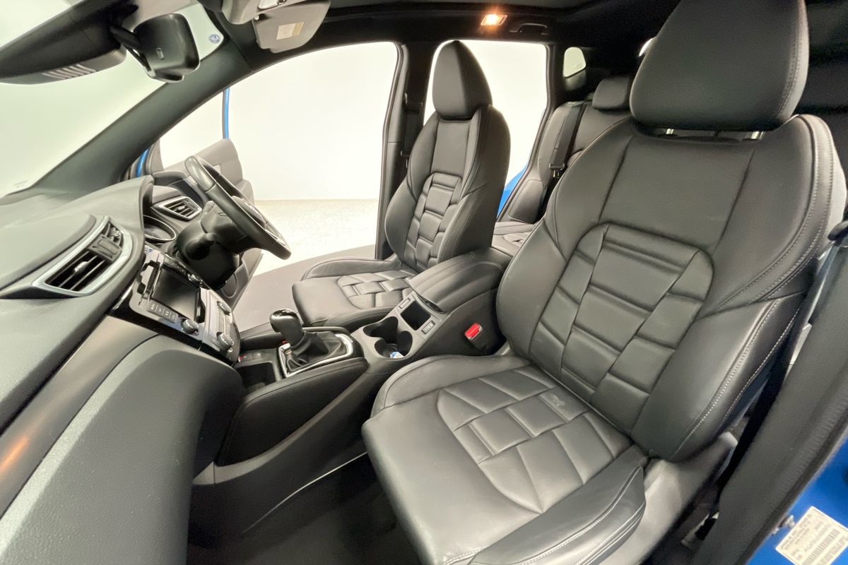 2020 Nissan QASHQAI Ti J11 Series 3
