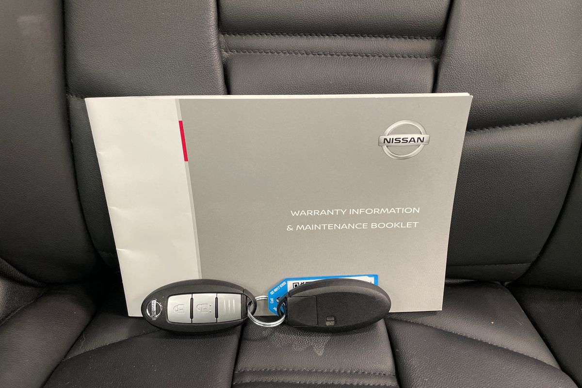 2020 Nissan QASHQAI Ti J11 Series 3
