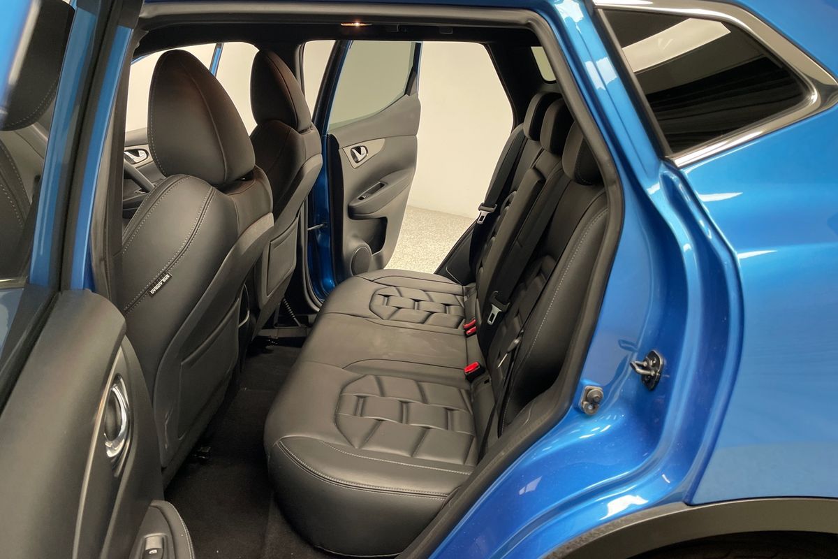 2020 Nissan QASHQAI Ti J11 Series 3