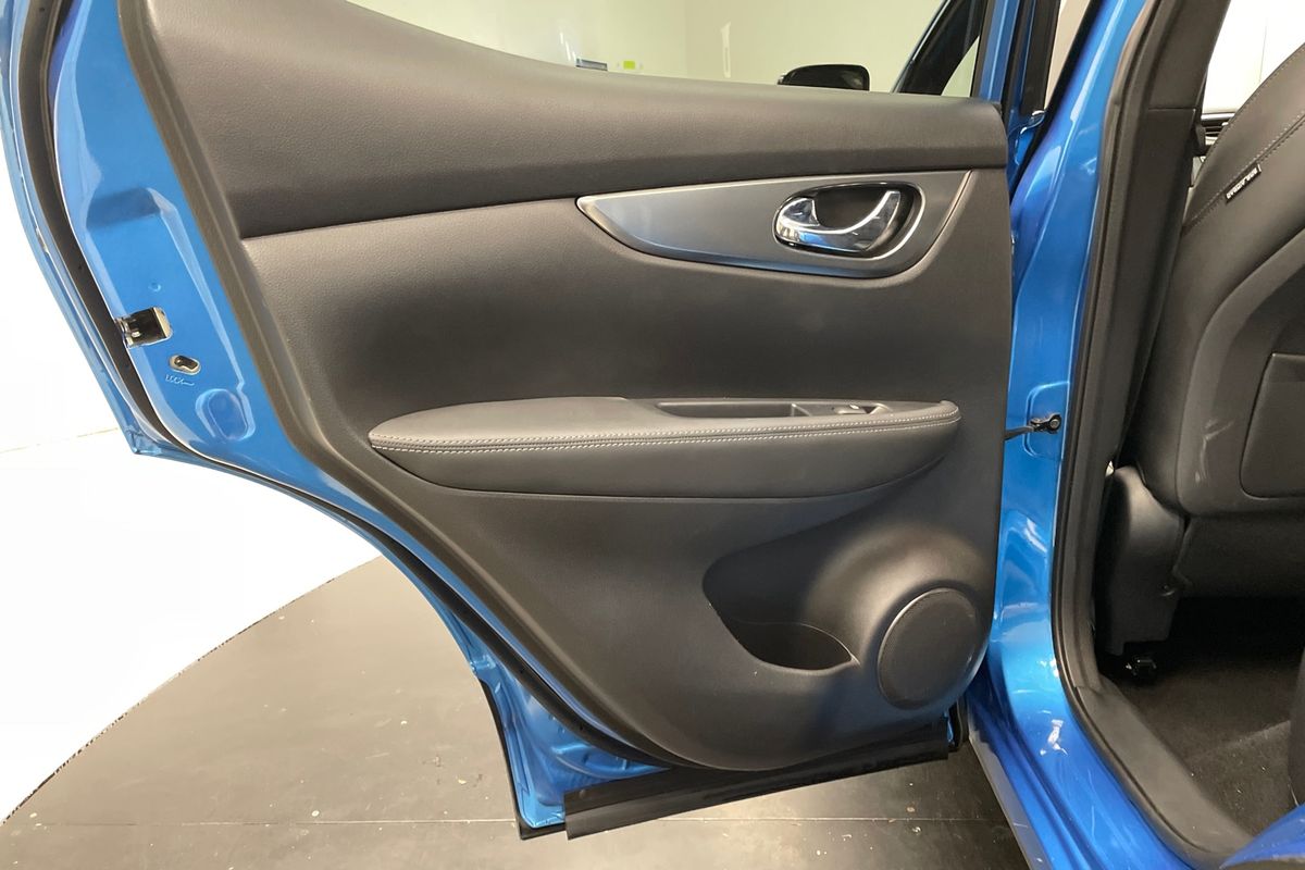 2020 Nissan QASHQAI Ti J11 Series 3